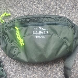 L.L bean fanny pack
